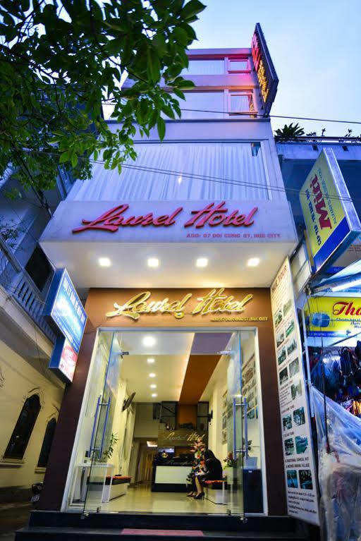Khách sạn Laurel Huế Ngoại thất bức ảnh